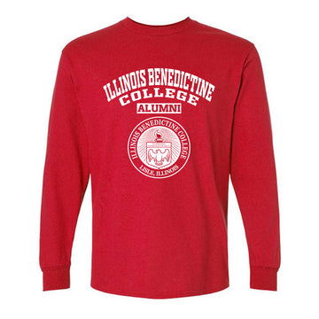 Illinois Benedictine College IL LG Alumni Long Sleeve