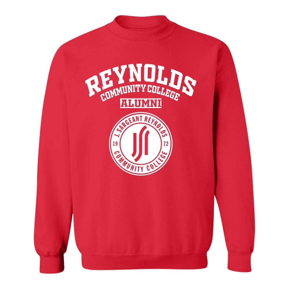 J. Sargeant Reynolds Community College VA LG Alumni Sweatshirt
