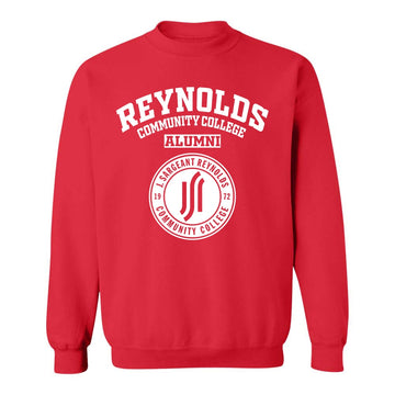 J. Sargeant Reynolds Community College VA LG Alumni Sweatshirt