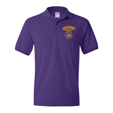 James Madison University VA LG Alumni Polo