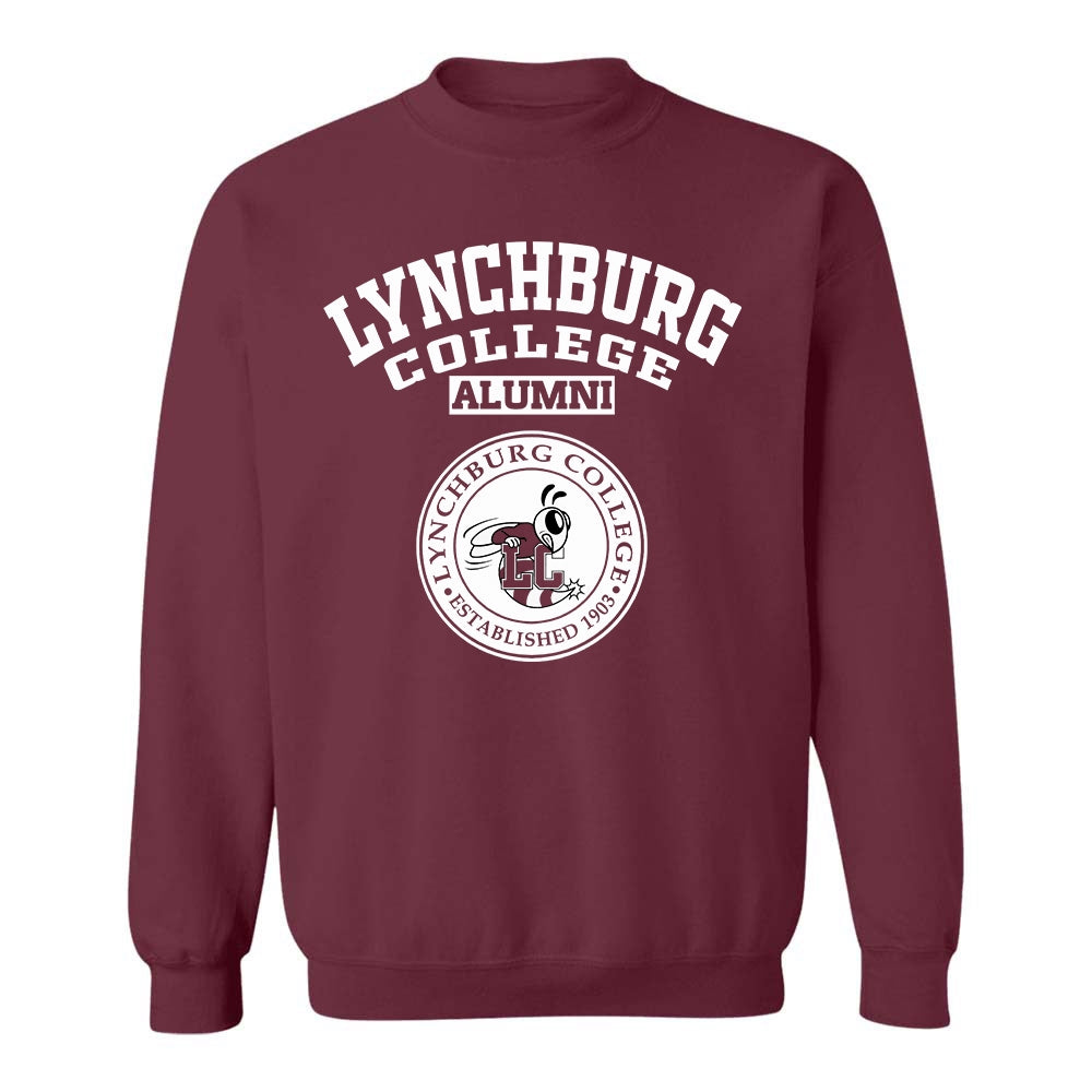 Lynchburg College VA LG Alumni Sweatshirt