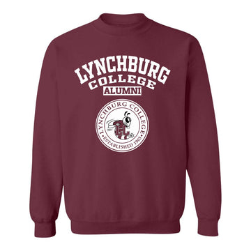 Lynchburg College VA LG Alumni Sweatshirt