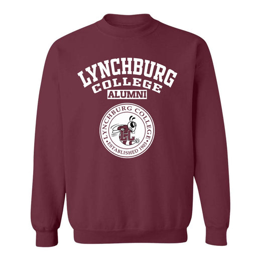 Lynchburg College VA LG Alumni Sweatshirt