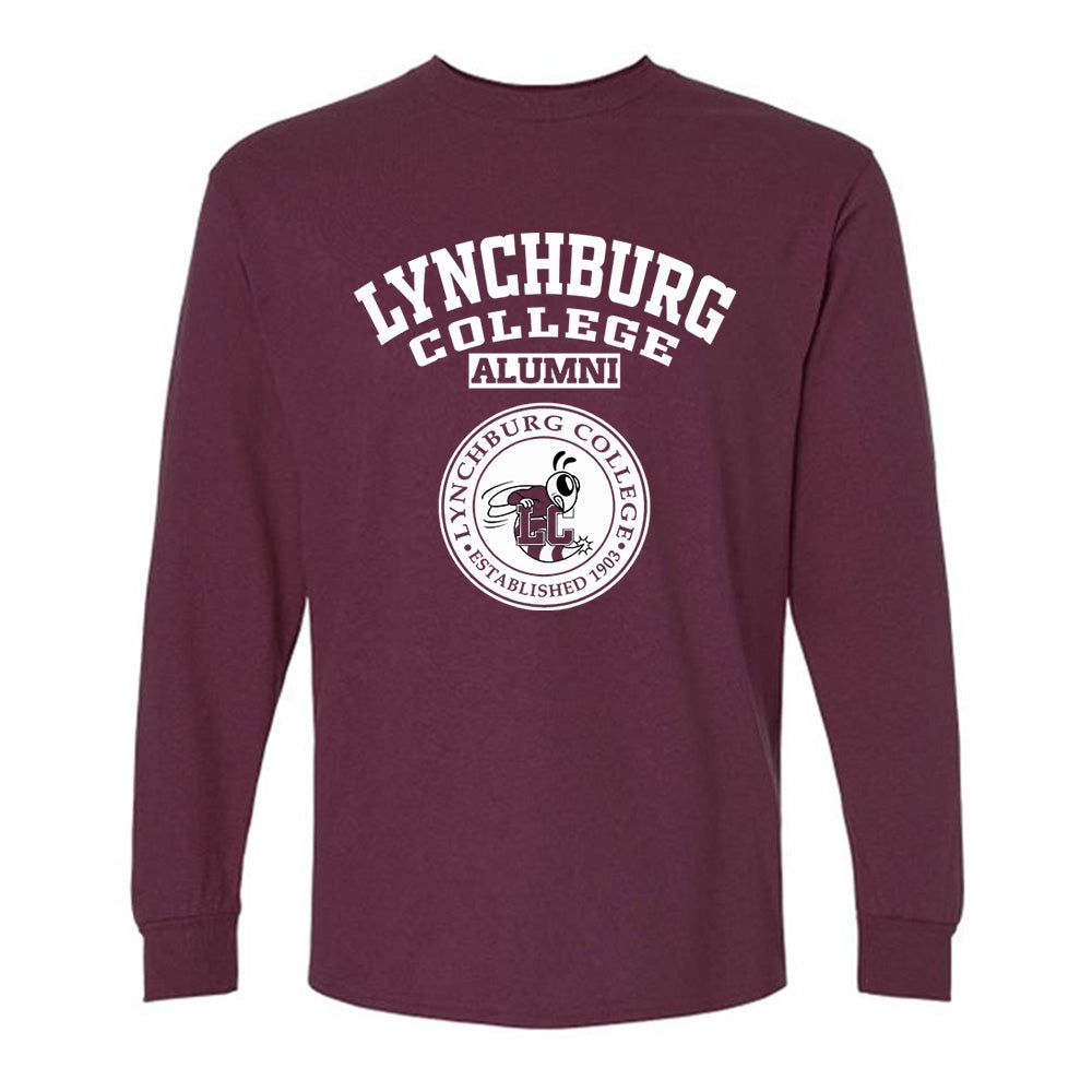 Lynchburg College VA LG Alumni Long Sleeve