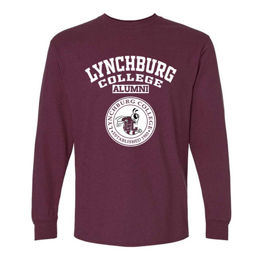 Lynchburg College VA LG Alumni Long Sleeve