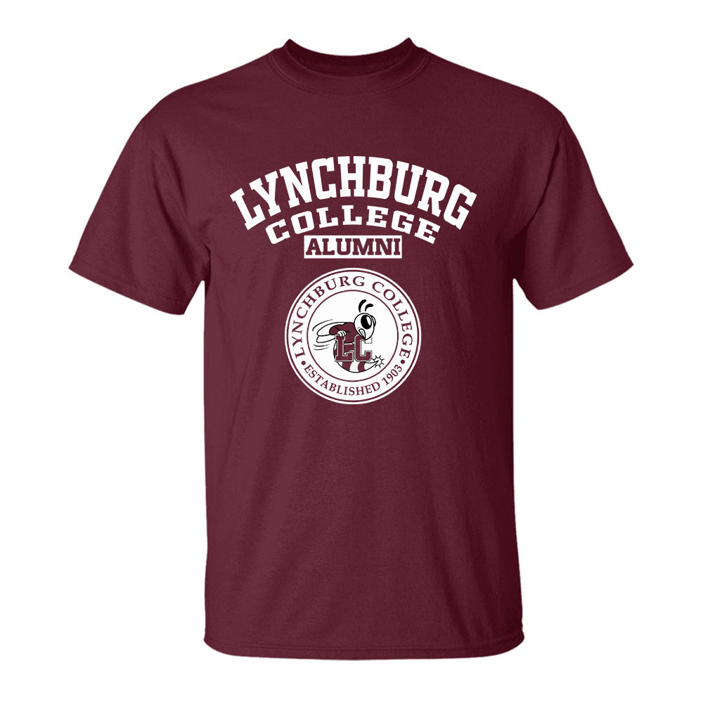 Lynchburg College VA LG Alumni T Shirt