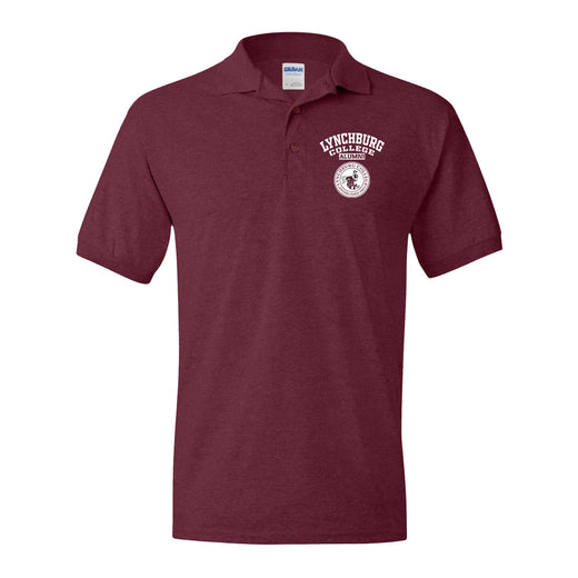 Lynchburg College VA LG Alumni Polo