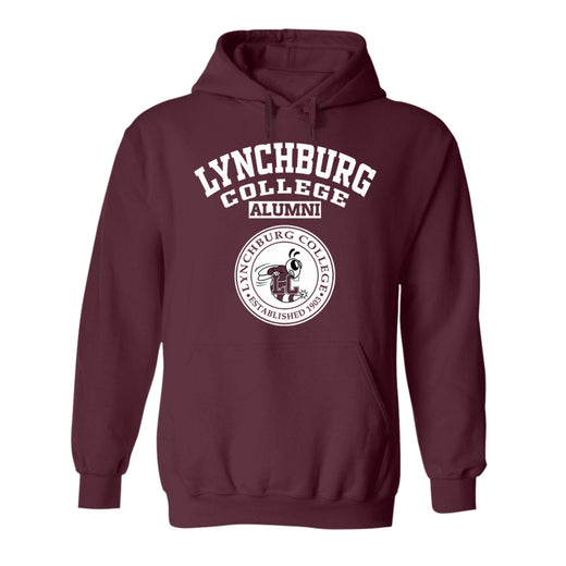 Lynchburg College VA LG Alumni Hoodie