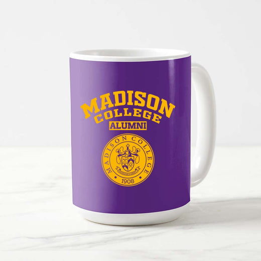 Madison College VA LG Alumni Mug