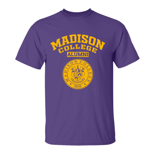 Madison College VA LG Alumni T Shirt