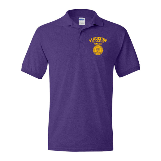 Madison College VA LG Alumni Polo