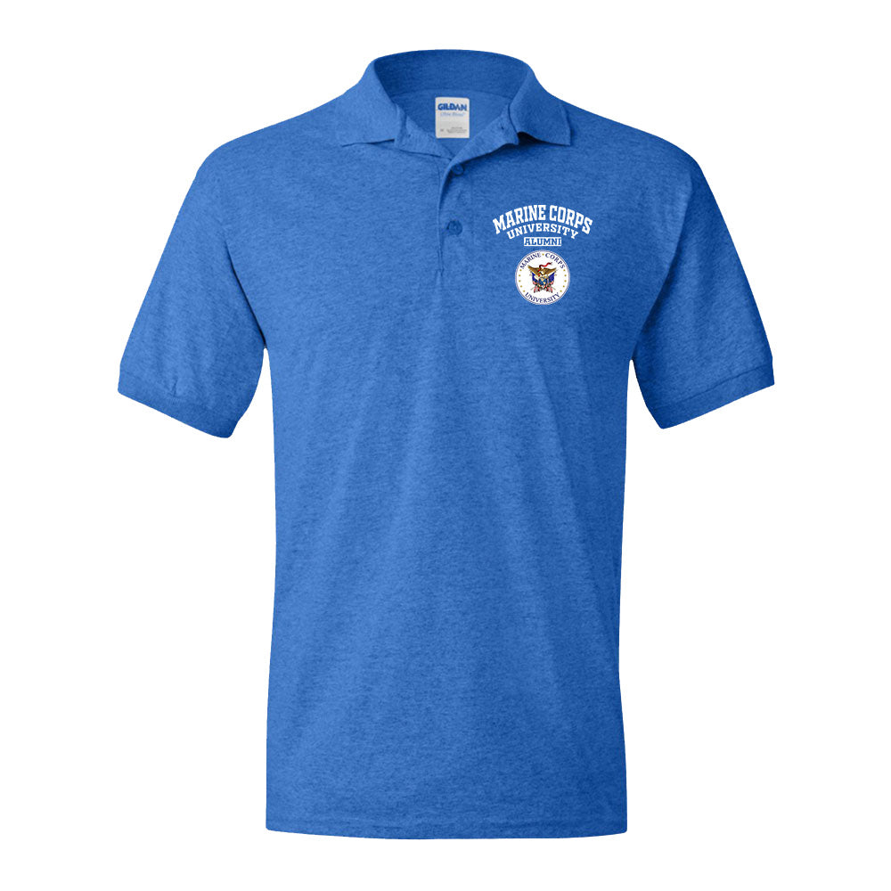 Marine Corps University VA LG Alumni Polo
