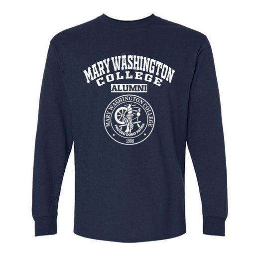 Mary Washington College VA LG Alumni Long Sleeve