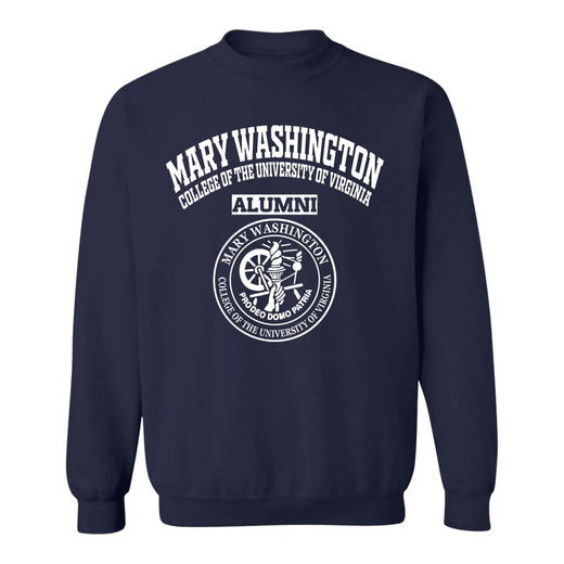 Mary Washington College of the University of Virginia VA LG Alumni Sweatshirt