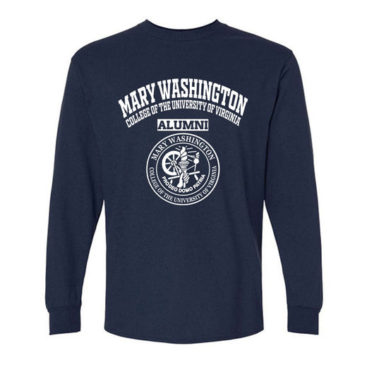 Mary Washington College of the University of Virginia VA LG Alumni Long Sleeve
