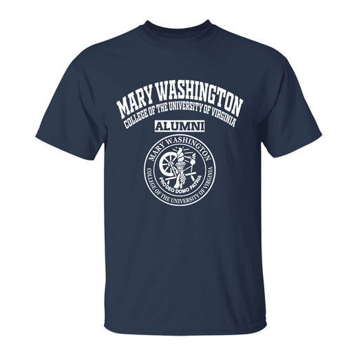 Mary Washington College of the University of Virginia VA LG Alumni T Shirt