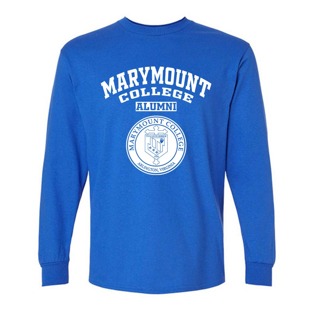 Marymount College VA LG Alumni Long Sleeve