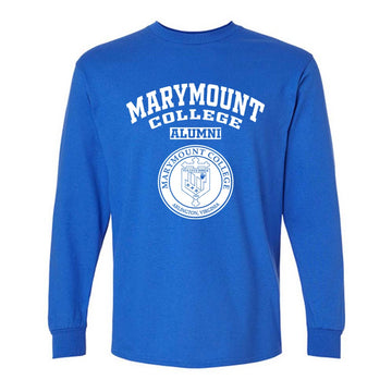Marymount College VA LG Alumni Long Sleeve