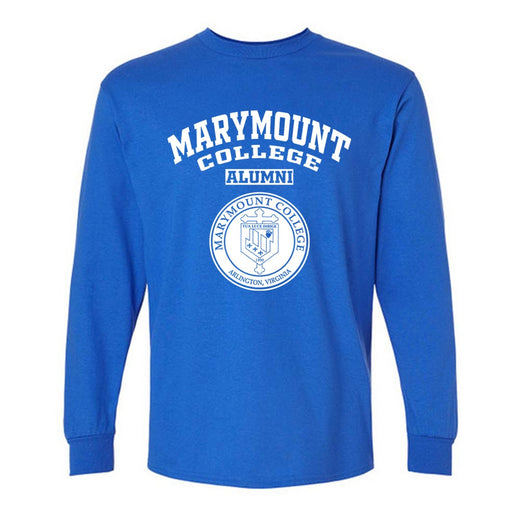 Marymount College VA LG Alumni Long Sleeve