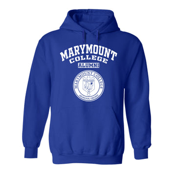 Marymount College VA LG Alumni Hoodie
