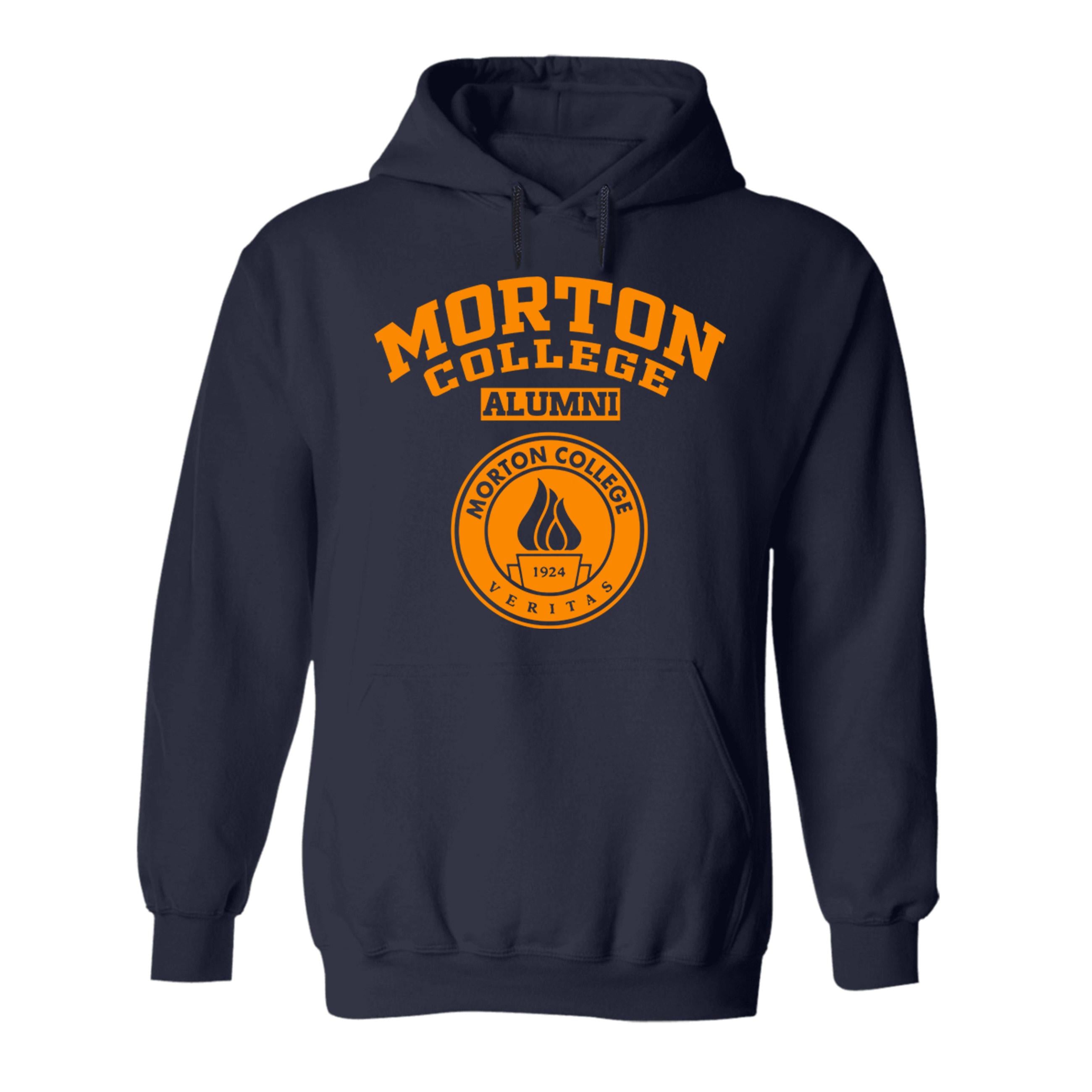 Morton College IL LG Alumni Hoodie
