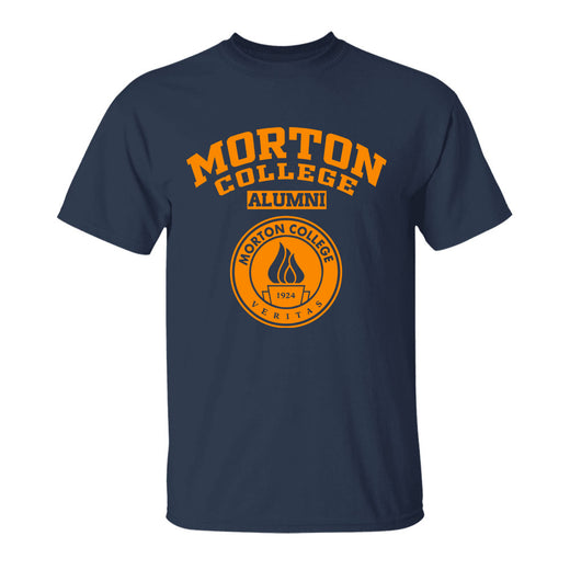 Morton College IL LG Alumni T Shirt