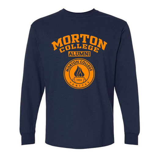 Morton College IL LG Alumni Long Sleeve