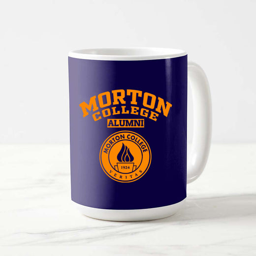 Morton College IL LG Alumni Mug
