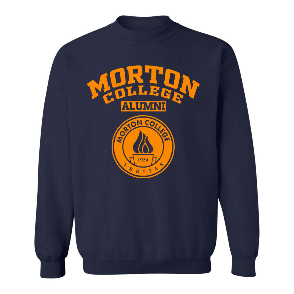 Morton College IL LG Alumni Sweatshirt