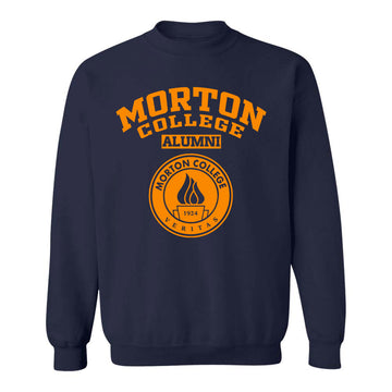 Morton College IL LG Alumni Sweatshirt