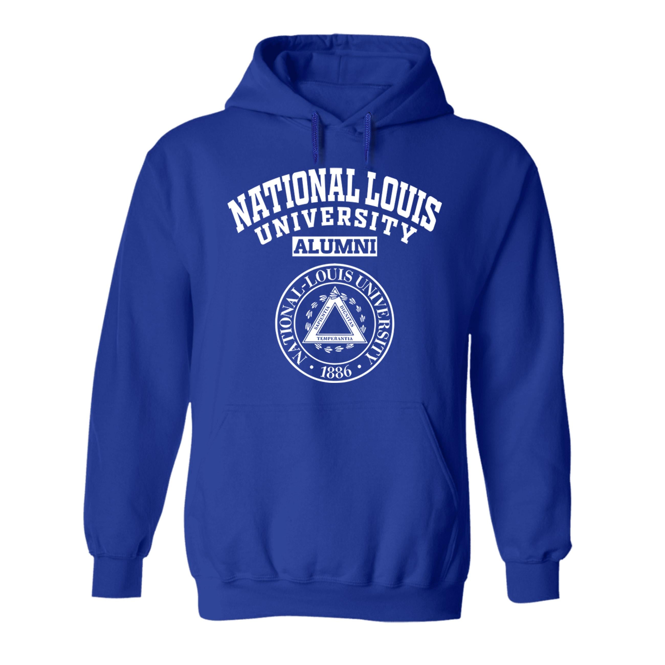 National Louis University IL LG Alumni Hoodie