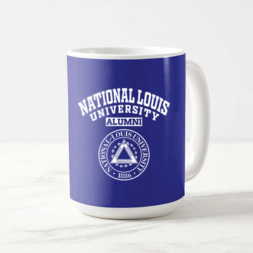 National Louis University IL LG Alumni Mug
