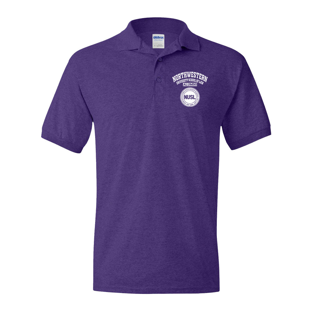 Northwestern University School of Law IL LG Alumni Polo