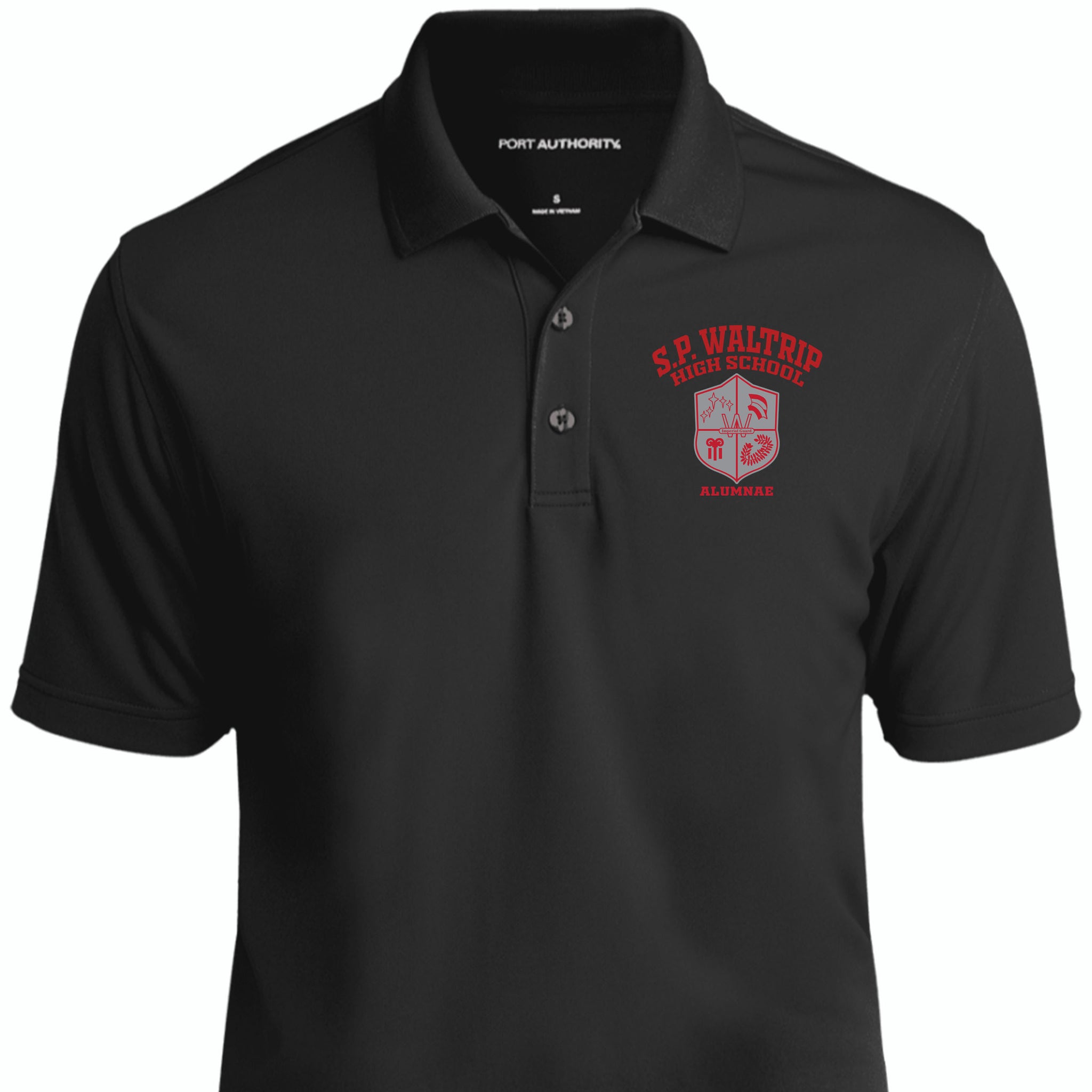 S.P Waltrip High School