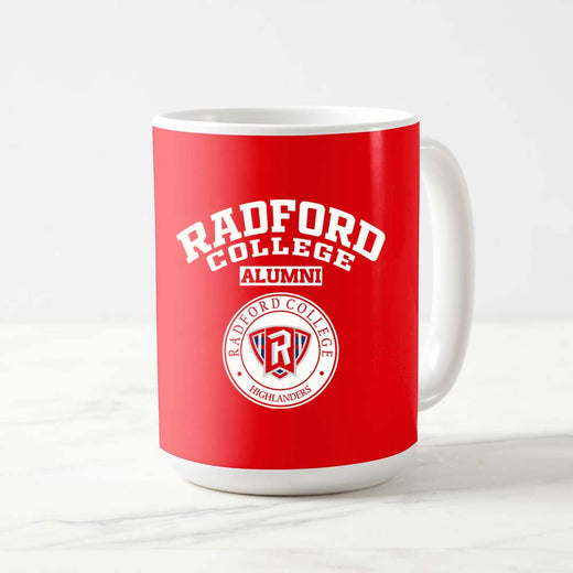 Radford College VA LG Alumni Mug