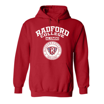 Radford College VA LG Alumni Hoodie