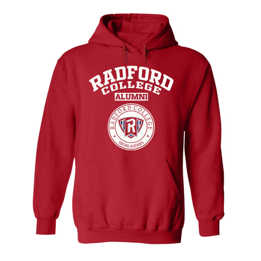 Radford College VA LG Alumni Hoodie