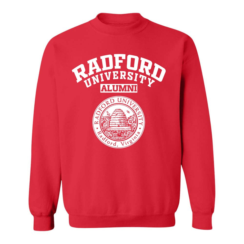 Radford University VA LG Alumni Sweatshirt