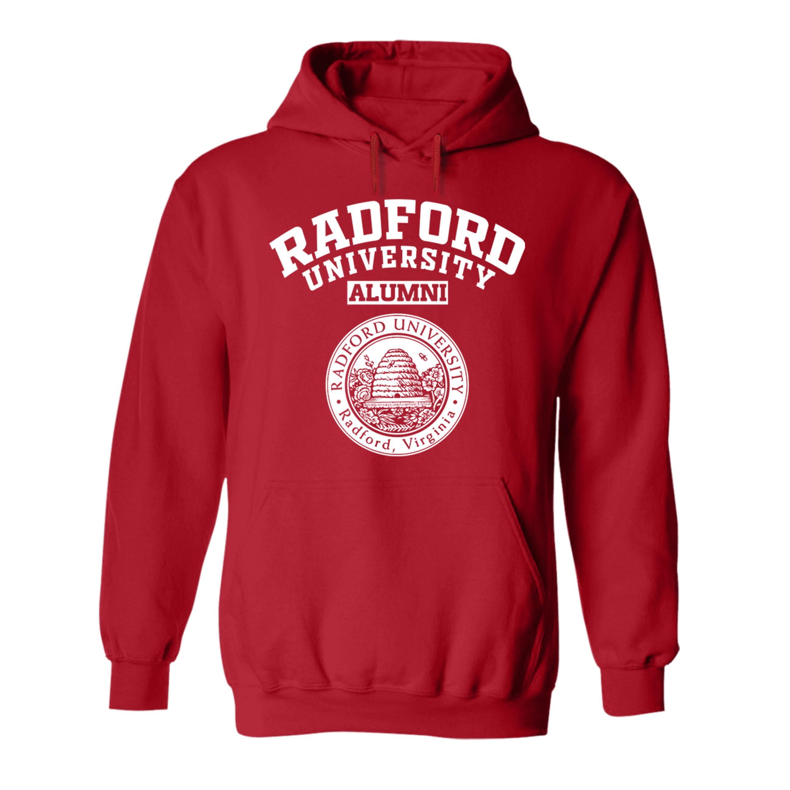Radford University VA LG Alumni Hoodie