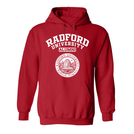 Radford University VA LG Alumni Hoodie