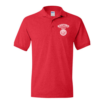 Radford University VA LG Alumni Polo