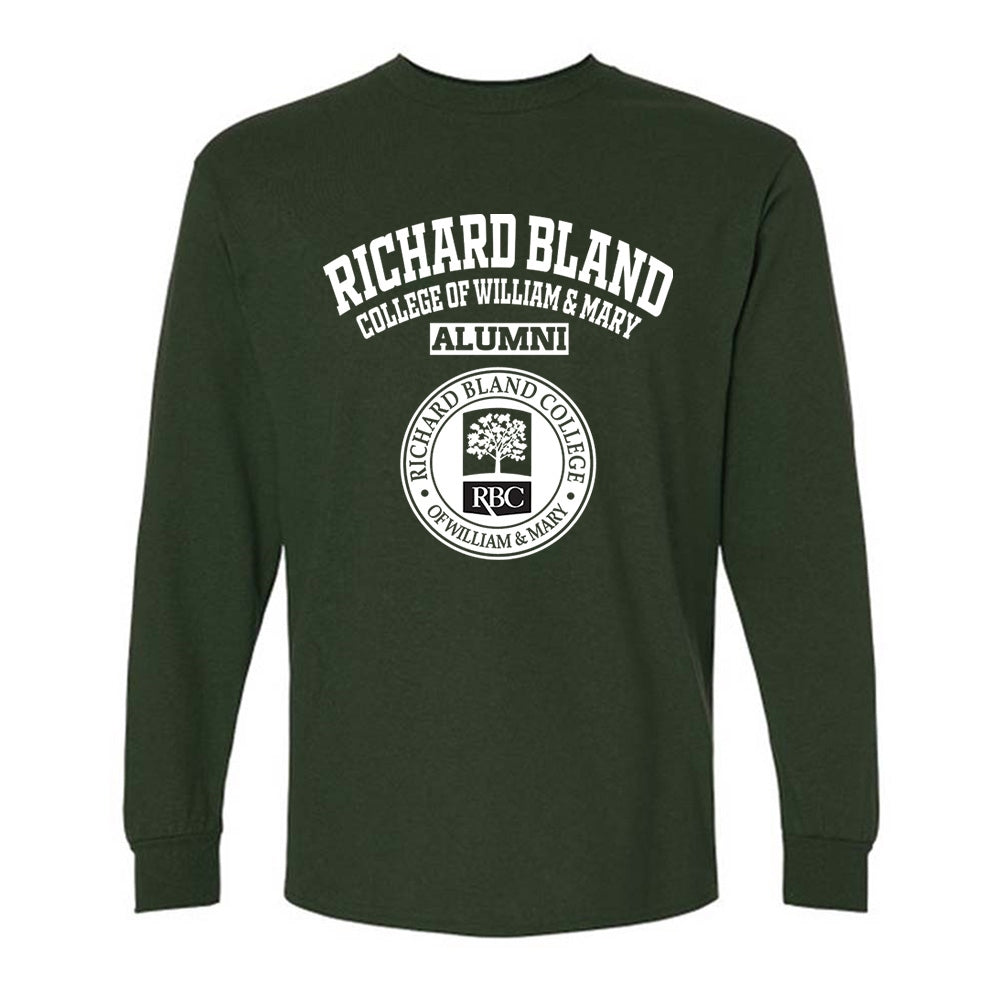 Richard Bland College of William & Mary VA LG Alumni Long Sleeve