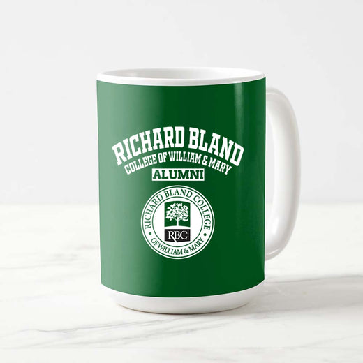 Richard Bland College of William & Mary VA LG Alumni Mug