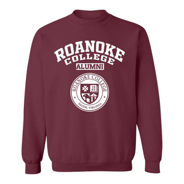 Roanoke College VA LG Alumni Sweatshirt