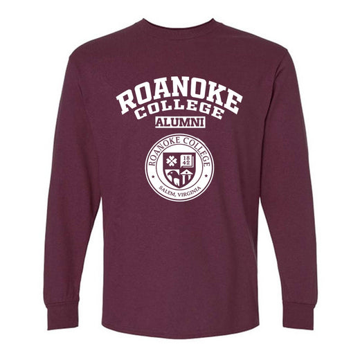 Roanoke College VA LG Alumni Long Sleeve