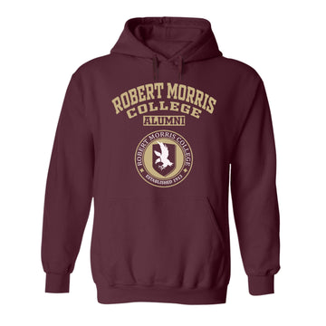 Robert Morris College IL LG Alumni Hoodie