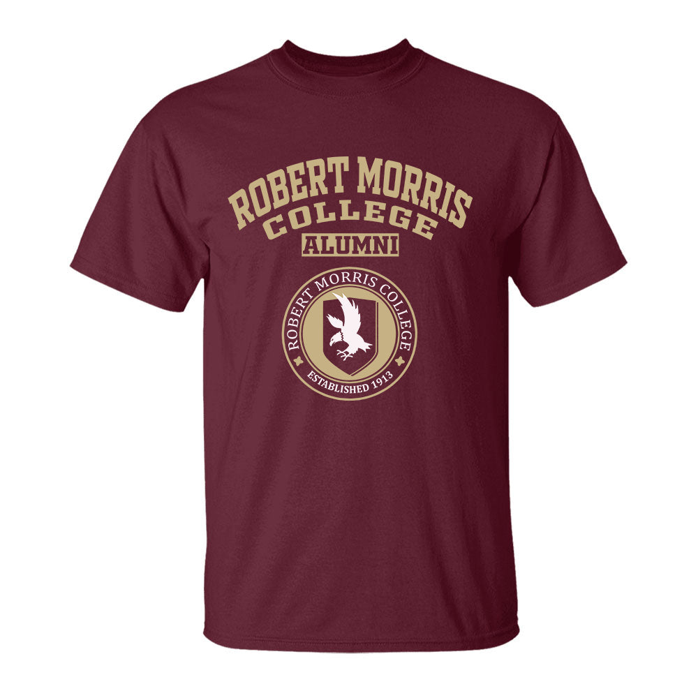 Robert Morris College IL LG Alumni T Shirt