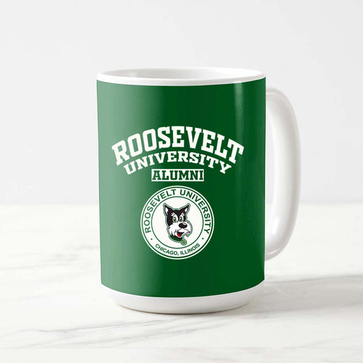 Roosevelt University IL LG Alumni Mug