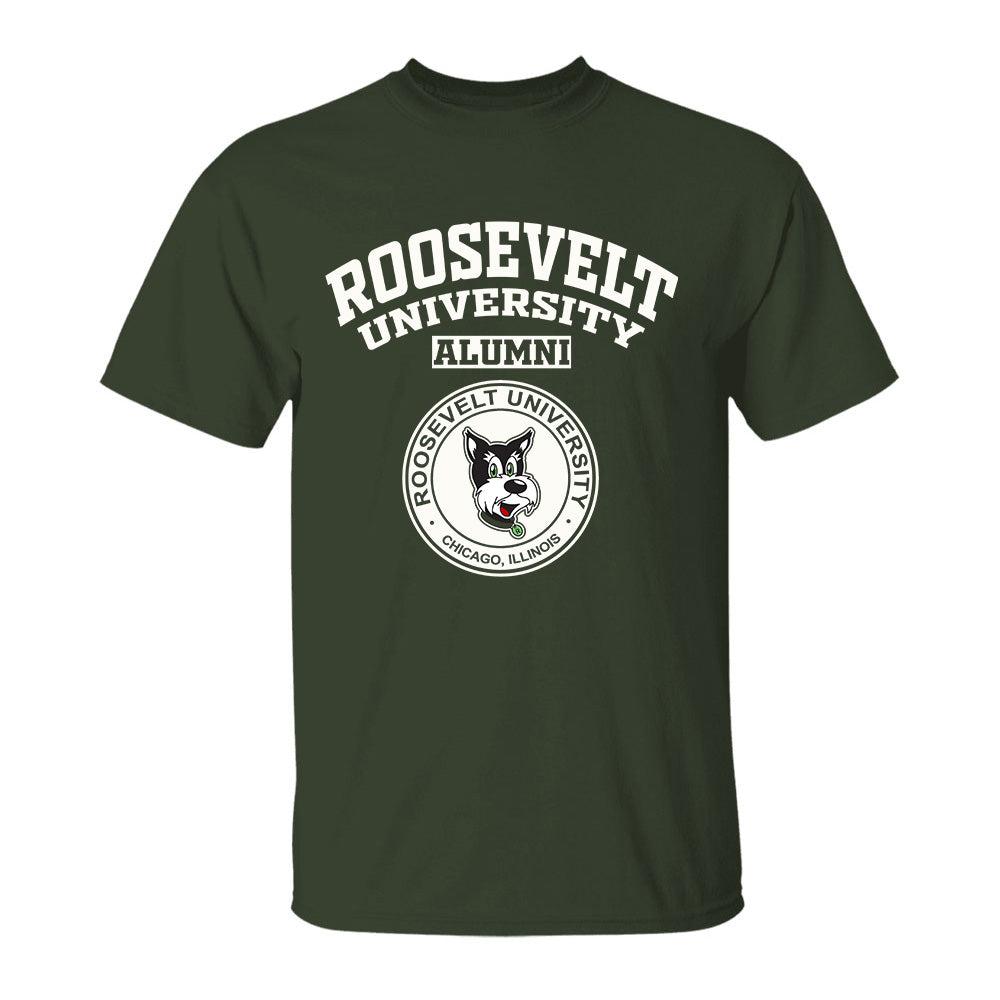 Roosevelt University IL LG Alumni T Shirt