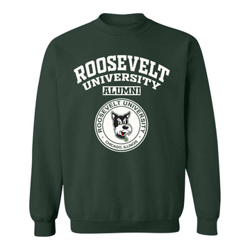 Roosevelt University IL LG Alumni Sweatshirt